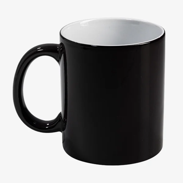 Taza Mágica Brillante - 11 Oz